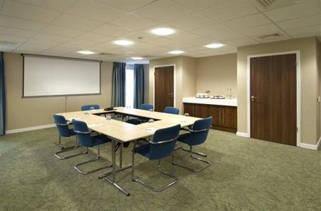 фото отеля Hampton by Hilton Corby