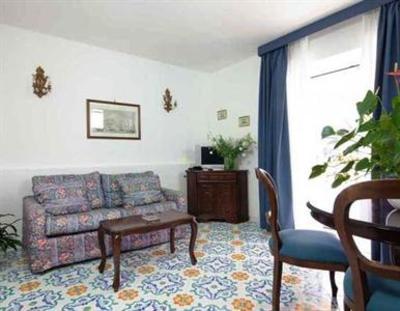 фото отеля Villa Igea Capri