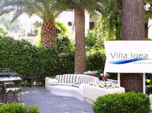 фото отеля Villa Igea Capri