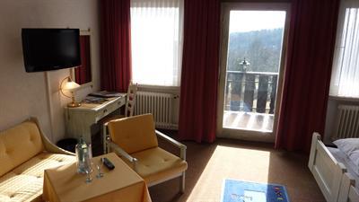 фото отеля Landhaus Sonne Lindenfels