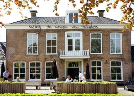 фото отеля Herberg de Waard van Ternaard