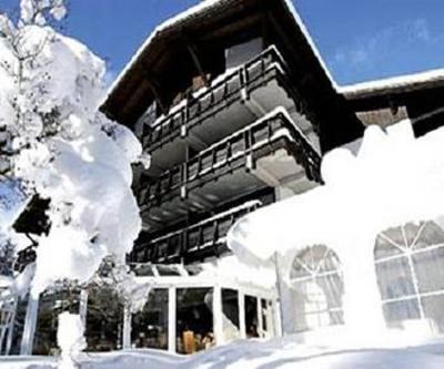 фото отеля Riessersee Hotel Sport & SPA Resort