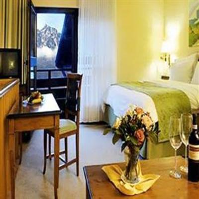 фото отеля Riessersee Hotel Sport & SPA Resort