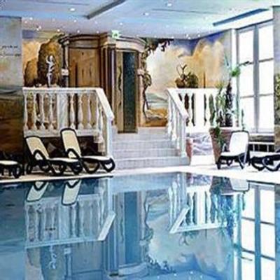 фото отеля Riessersee Hotel Sport & SPA Resort