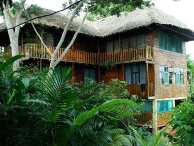 фото отеля Wasai Lodge Tambopata