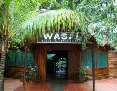 фото отеля Wasai Lodge Tambopata