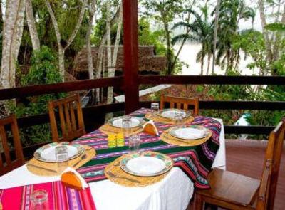 фото отеля Wasai Lodge Tambopata