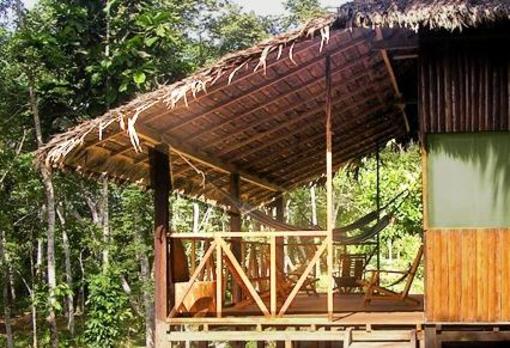 фото отеля Wasai Lodge Tambopata