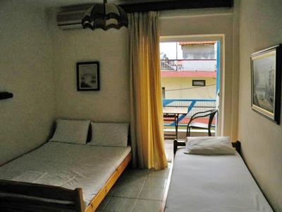 фото отеля Hotel Anesis Neos Marmaras