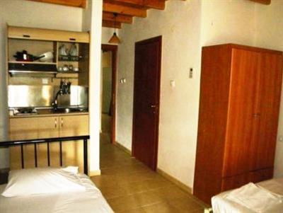фото отеля Hotel Anesis Neos Marmaras