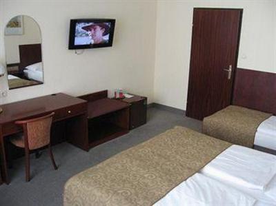 фото отеля Hotel-Pension Continental