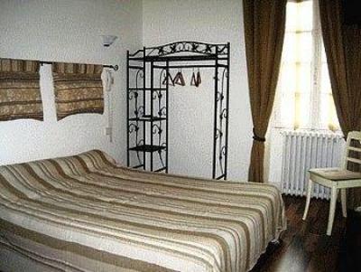 фото отеля Hostellerie De Goujounac