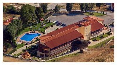 фото отеля Hotel Famissi Eden