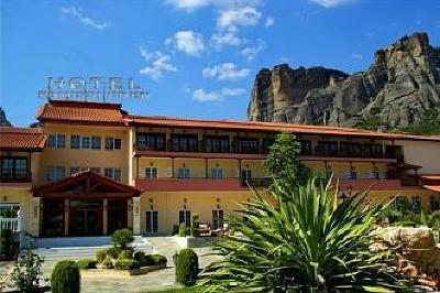 фото отеля Hotel Famissi Eden
