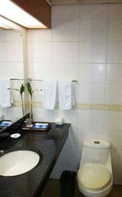 фото отеля Jinmao Business Hotel Xiangshan