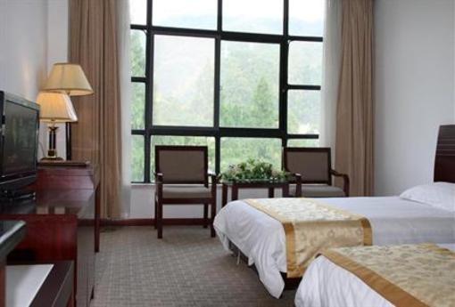фото отеля Huangshan Lianhua Villa