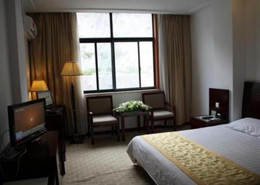 фото отеля Huangshan Lianhua Villa