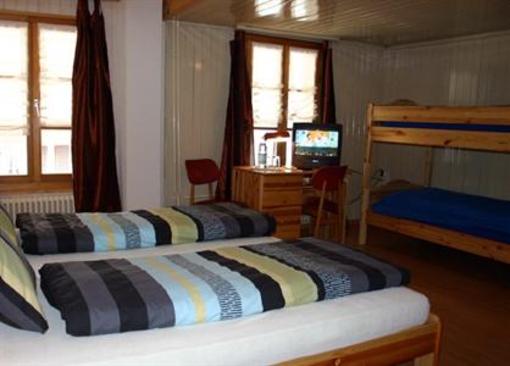 фото отеля Gasthof Krone Luthern