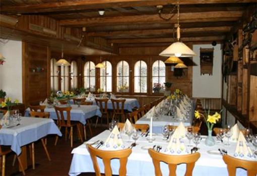 фото отеля Gasthof Krone Luthern