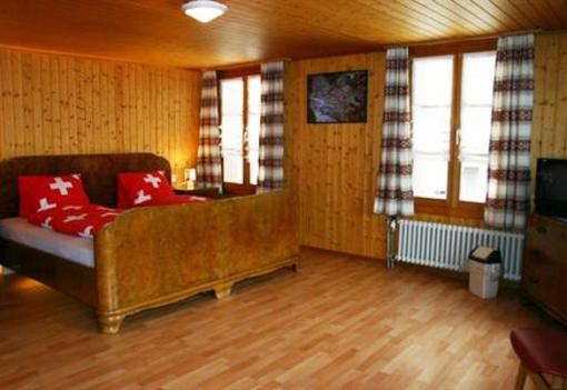 фото отеля Gasthof Krone Luthern