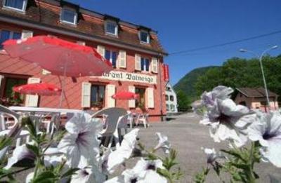фото отеля Hotel Restaurant Valneige Mittlach