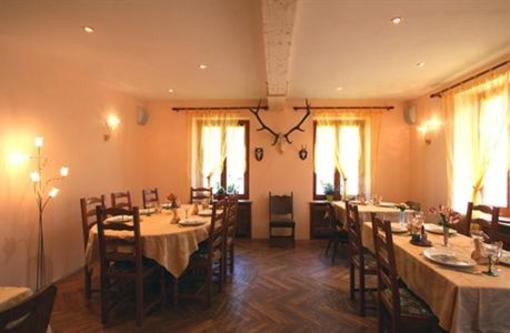фото отеля Hotel Restaurant Valneige Mittlach