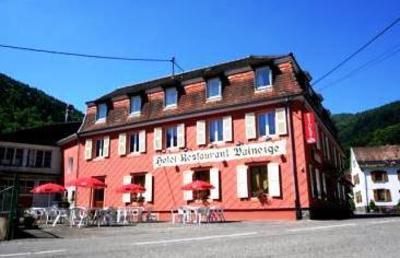 фото отеля Hotel Restaurant Valneige Mittlach