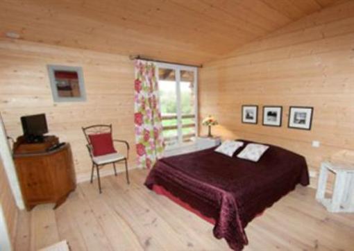 фото отеля Ecolodge Segosa Saint-Paul-en-Born