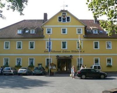 фото отеля Schlosshotel Wilhelmsthal Calden