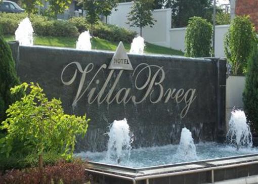 фото отеля Hotel Villa Breg