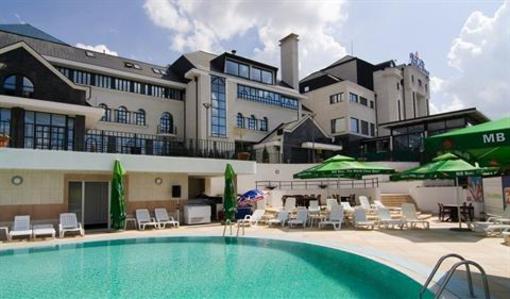 фото отеля Hotel Villa Breg