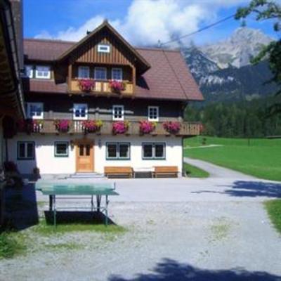 фото отеля Haslehnerhof