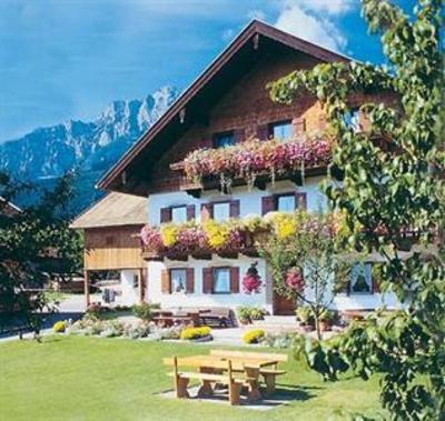 фото отеля Landhaus Furberger Hotel Anger
