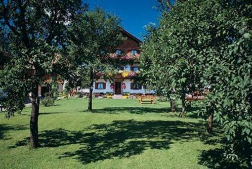 фото отеля Landhaus Furberger Hotel Anger