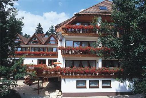 фото отеля Sonnenhof Bad Sachsa