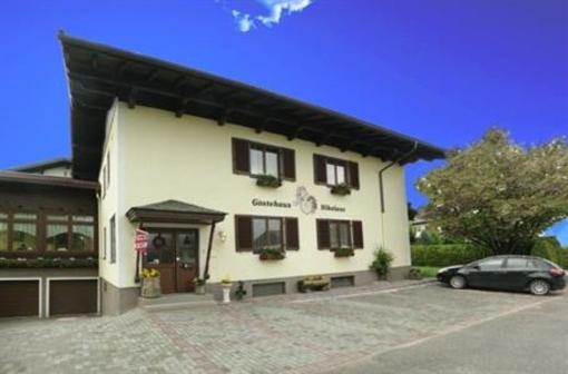 фото отеля Nikolaus Gastehaus Saalfelden