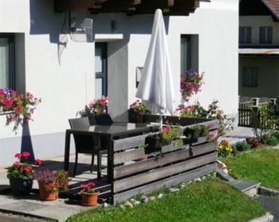 фото отеля Alpen Appartement