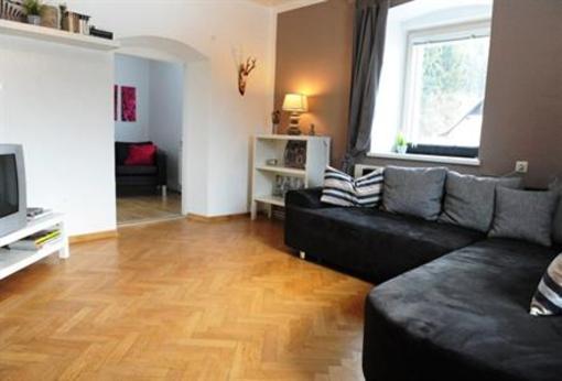 фото отеля Alpen Appartement