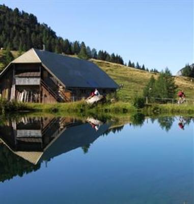 фото отеля Alpen Appartement