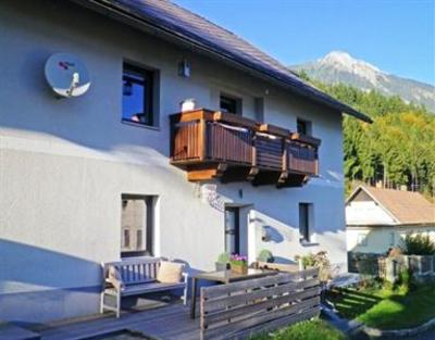 фото отеля Alpen Appartement