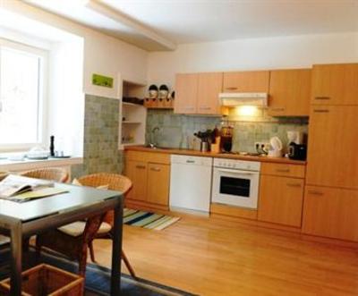 фото отеля Alpen Appartement