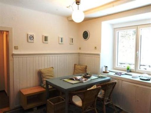 фото отеля Alpen Appartement