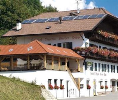 фото отеля Gasthof Albergo Kircher Sepp