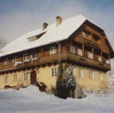 фото отеля Bauernhof Walcherhof Arriach