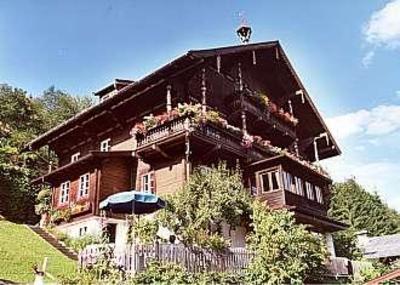 фото отеля Landhaus Alpina