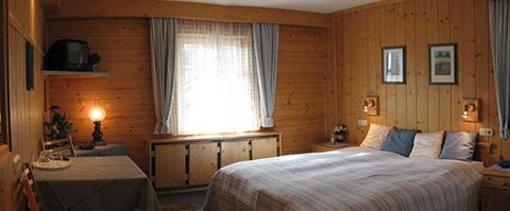 фото отеля Landhaus Alpina
