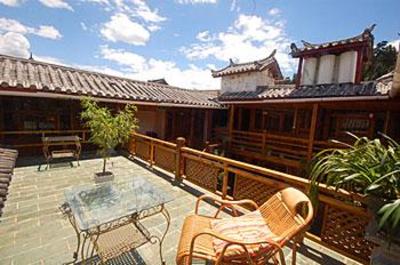 фото отеля Mu Jia Garden Inn Lijiang