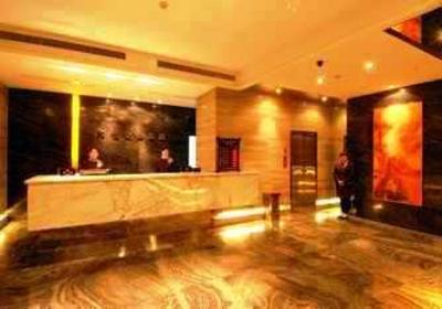 фото отеля Heyi Business Hotel