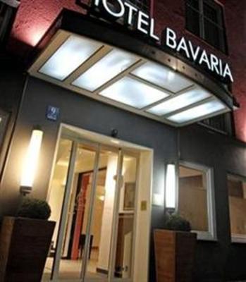 фото отеля Hotel Bavaria Munich