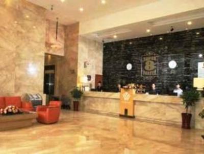 фото отеля Super 8 Hefei Xintiandi